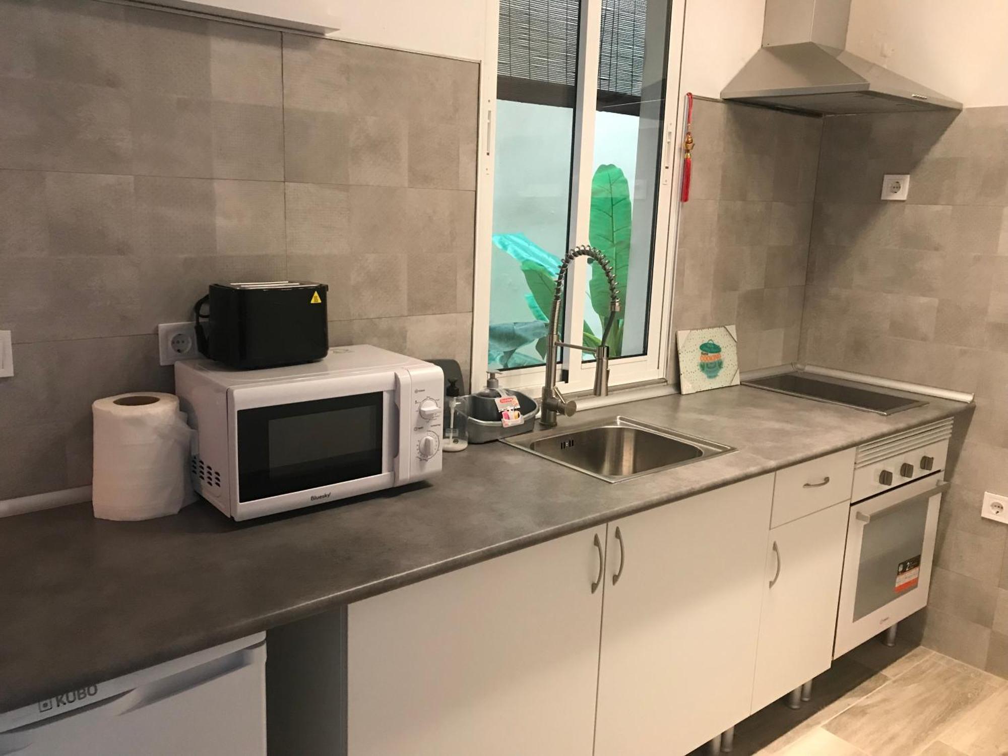 Apartamento Moderno Junto Al Mar Apartamento Vinarós Exterior foto
