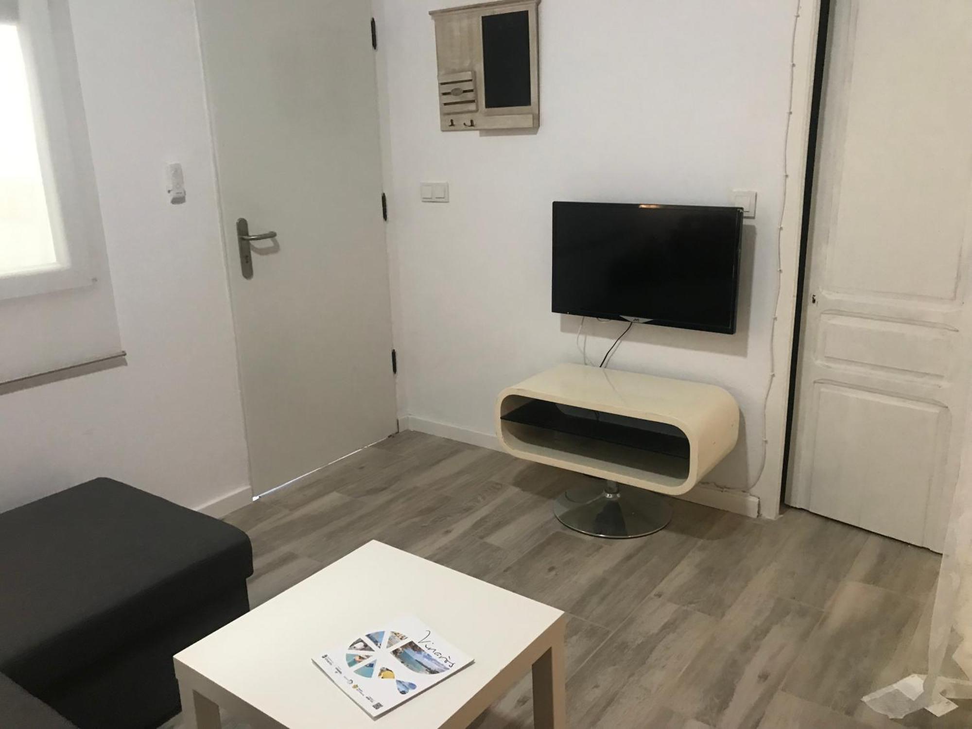Apartamento Moderno Junto Al Mar Apartamento Vinarós Exterior foto