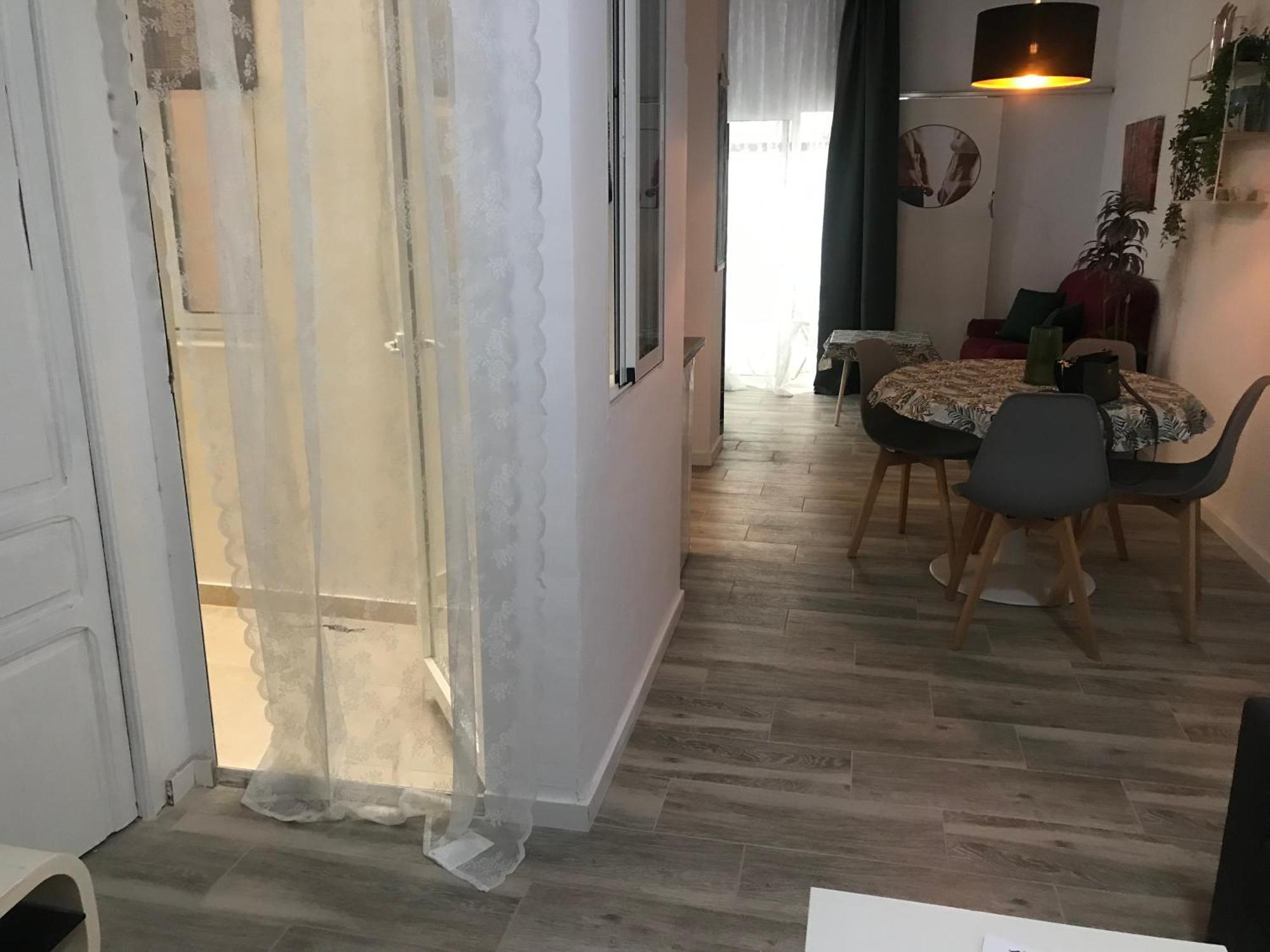 Apartamento Moderno Junto Al Mar Apartamento Vinarós Exterior foto