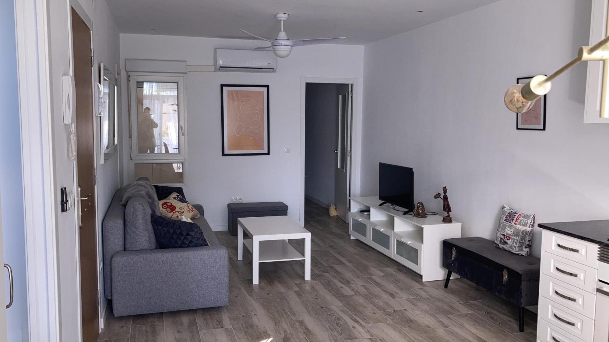 Apartamento Moderno Junto Al Mar Apartamento Vinarós Exterior foto