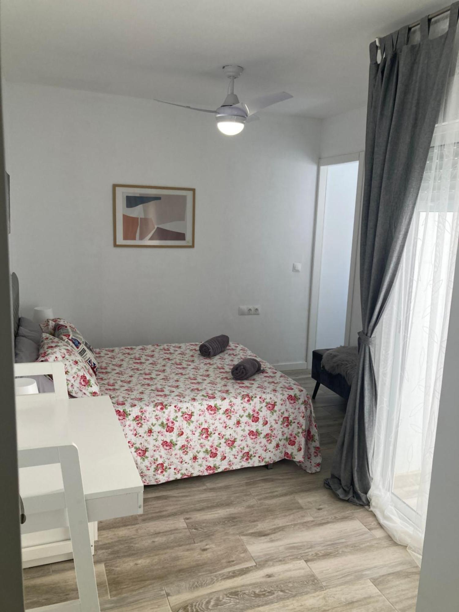 Apartamento Moderno Junto Al Mar Apartamento Vinarós Exterior foto
