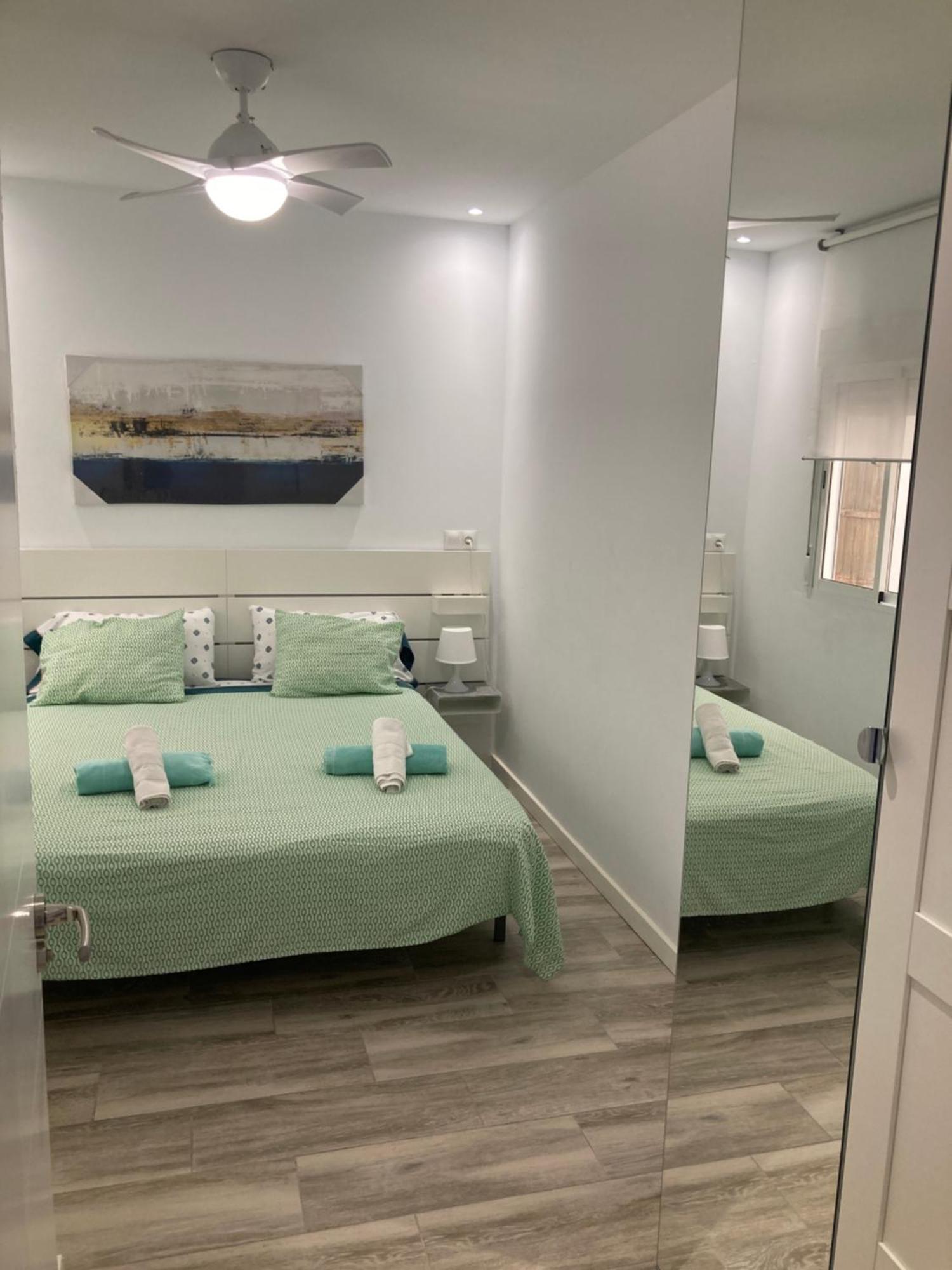 Apartamento Moderno Junto Al Mar Apartamento Vinarós Exterior foto