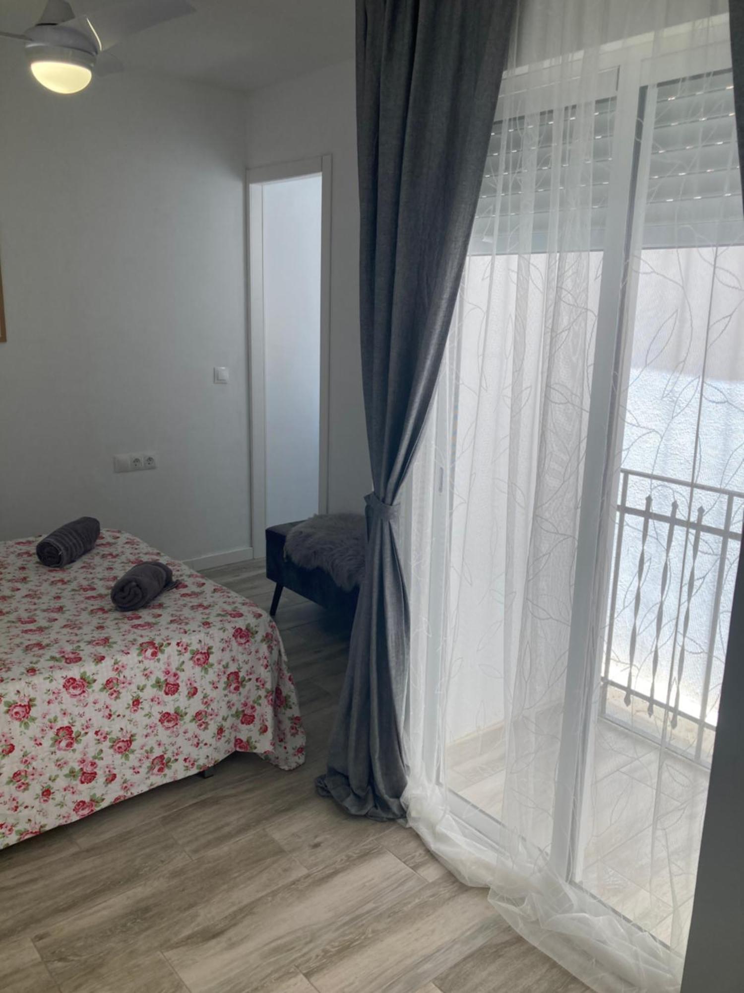 Apartamento Moderno Junto Al Mar Apartamento Vinarós Exterior foto